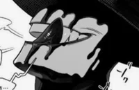 The dancing demon BL