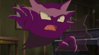 Haunter  Pokemon 