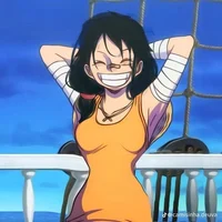 Female Luffy