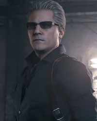 Albert Wesker
