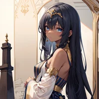 Egyptian Maid