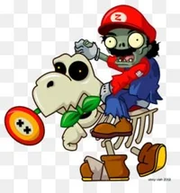 Zombie Mario