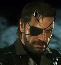 Venom Snake-MGSV