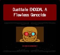 DustTale Endgoal-FG