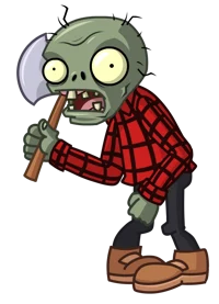 Zombie Lumberjack