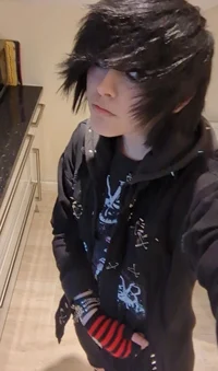 Emo boy 