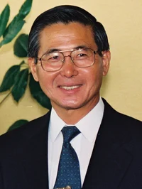 Alberto Fujimori 