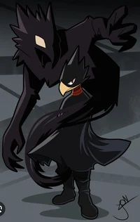 Tokoyami Fumikage
