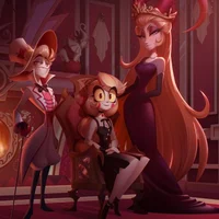 - Hazbin Hotel Rpg -