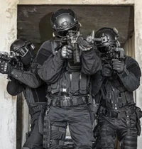 SWAT team
