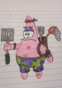 Survivor Patrick