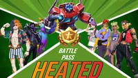 Fortnite Heated 