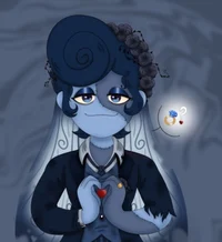 Wally novio cadáver 