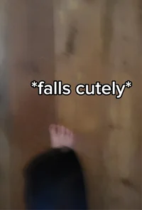 SLEPT OVER-