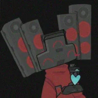 Toy Titan Speakerman