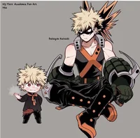 Bakugo esposo