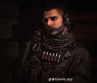 John Soap MacTavish