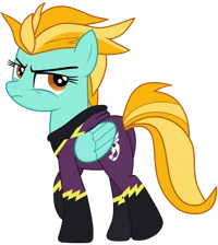 Lightning Dust SB