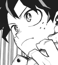 Izuku Midoriya