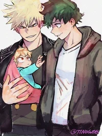 Bakudeku