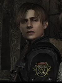 Leon S Kennedy 