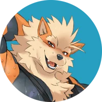Leo the Arcanine