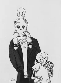 Gaster Family 