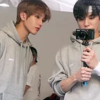 Jisung and Jeno
