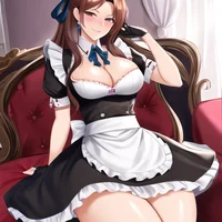 My mom is my maid