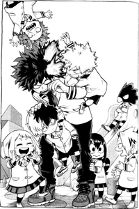 Mha kid fiasco 