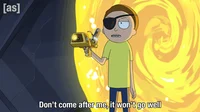 Evil Morty