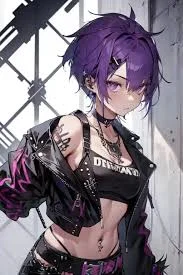 Punk Girlfriend 