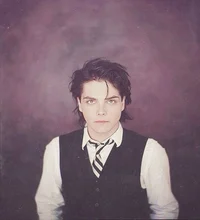 gerard way - teacher