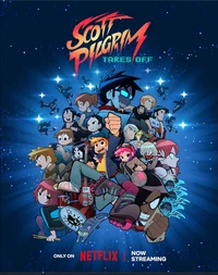 SCOTT PILGRIM RPG