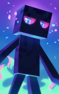 EnderMan Boyfriend