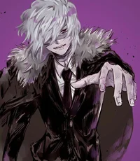 Tomura Shigaraki 