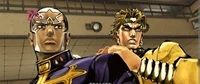 DIO and Pucci