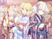 Fate Girls Harem V12