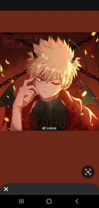 Devil bakugo