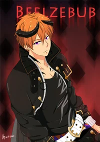 Beelzebub Yandere
