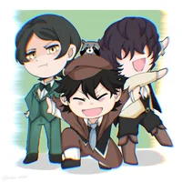 Perfect Crime Trio