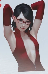 Sarada Uchiha