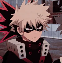 Kastsuki Bakugou