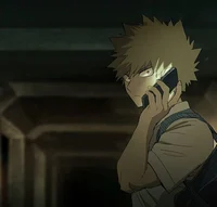Katsuki Bakugo