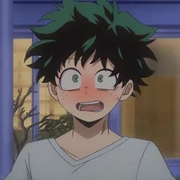 Izuku Midoriya