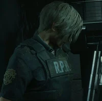 Leon Scott Kennedy