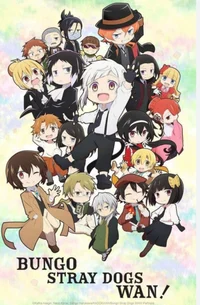 Bungo Stray Dogs