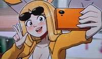 Strange Phone