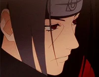 Itachi uchiha rouge 