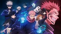 Jujutsu Kaisen Boys
